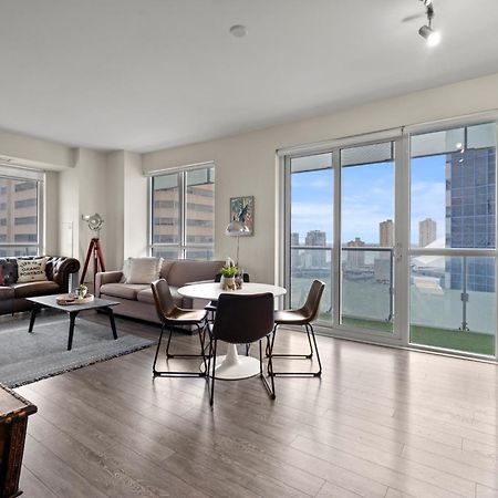 Globalstay Modern Downtown Apartment Toronto Exterior foto