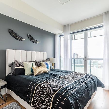 Globalstay Modern Downtown Apartment Toronto Exterior foto