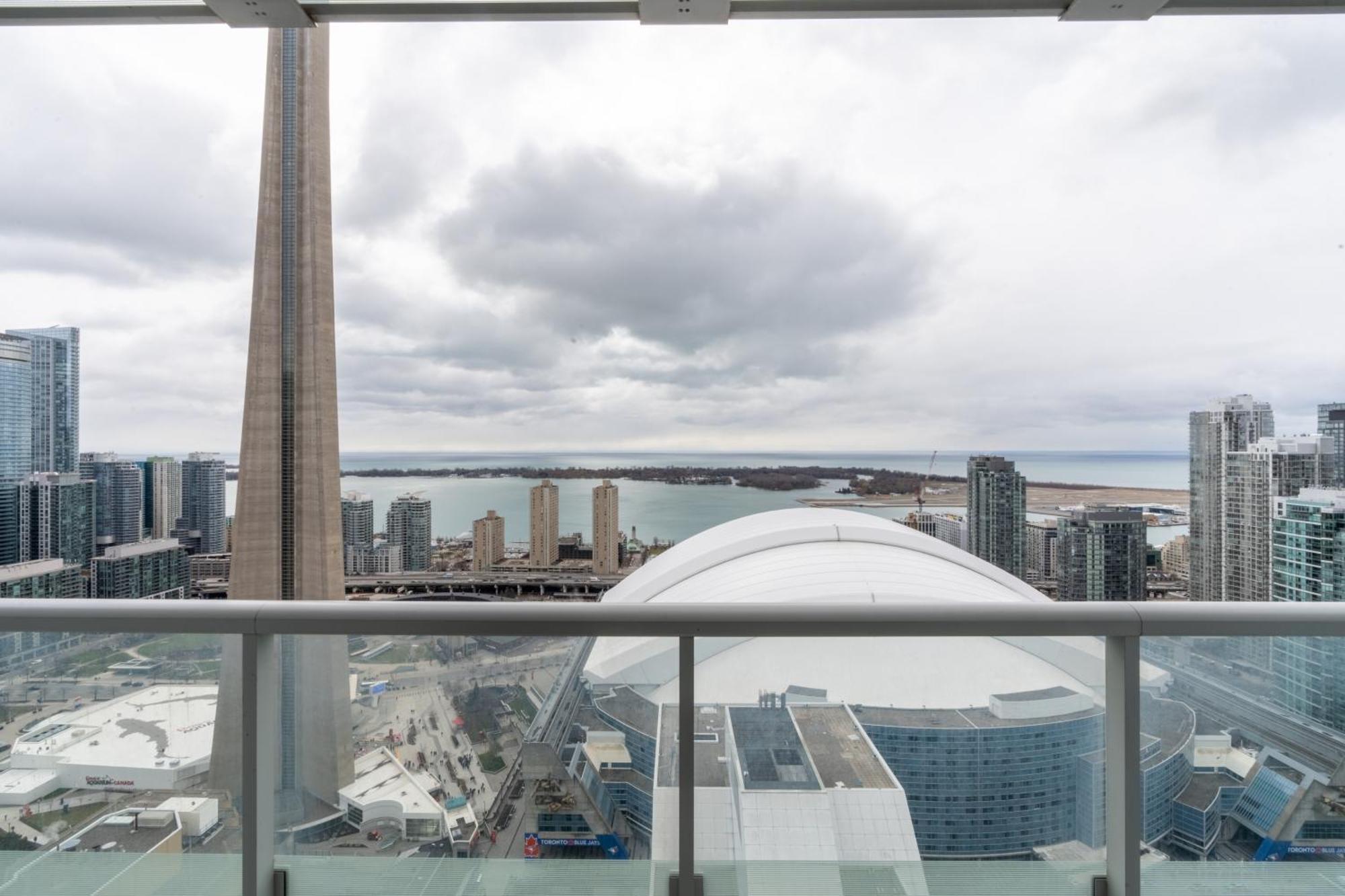 Globalstay Modern Downtown Apartment Toronto Exterior foto