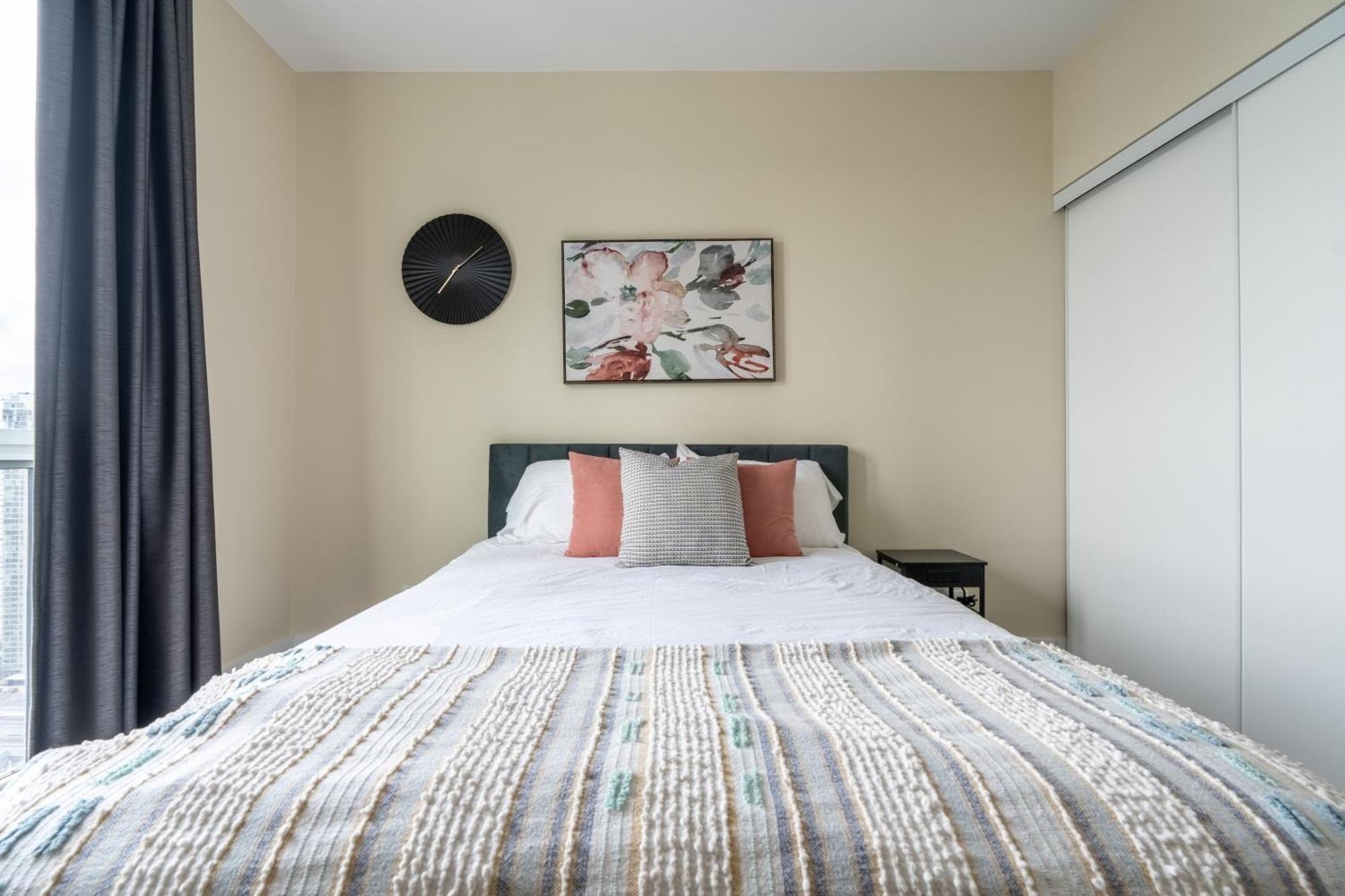 Globalstay Modern Downtown Apartment Toronto Exterior foto