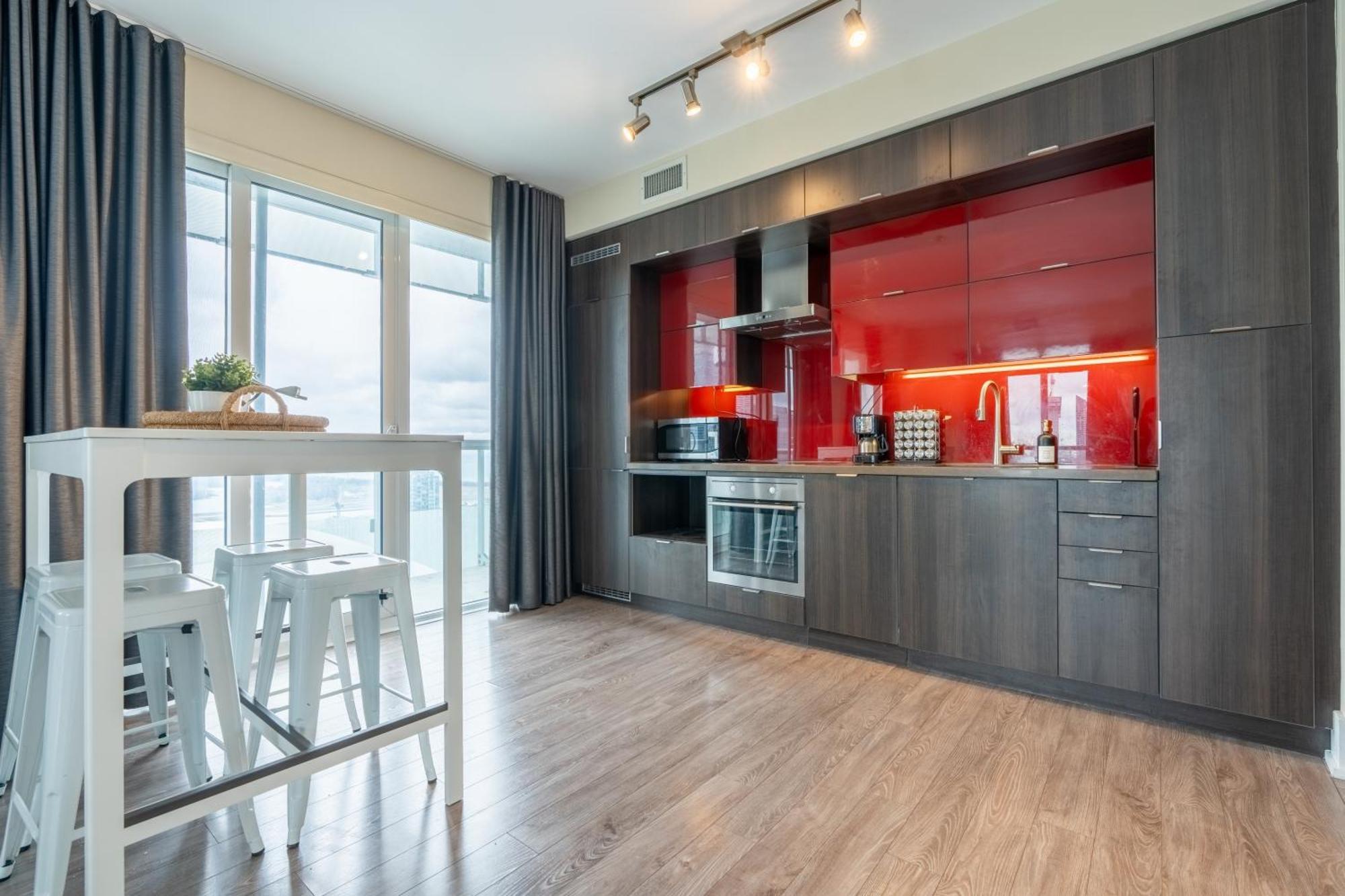 Globalstay Modern Downtown Apartment Toronto Exterior foto