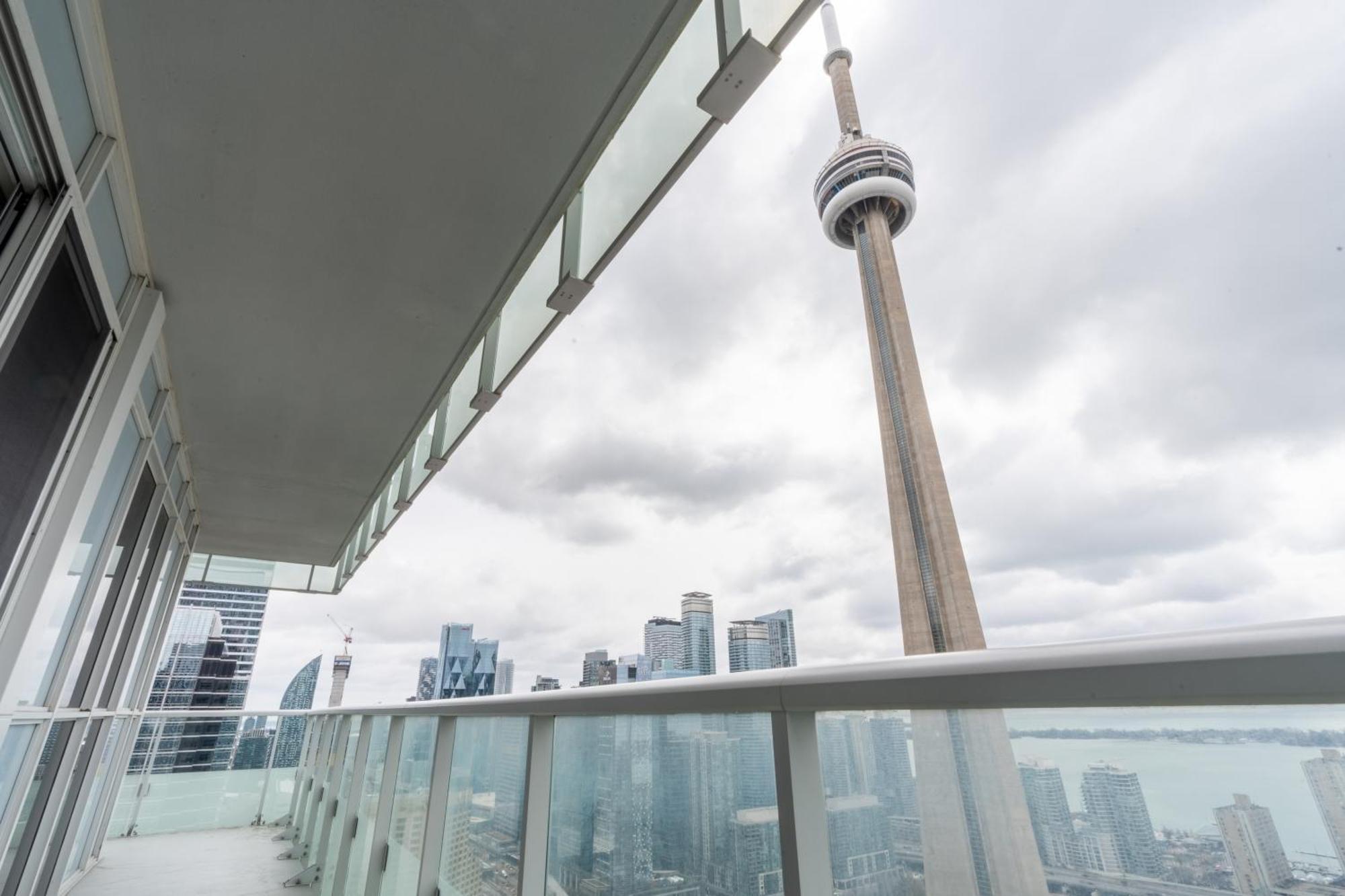 Globalstay Modern Downtown Apartment Toronto Exterior foto