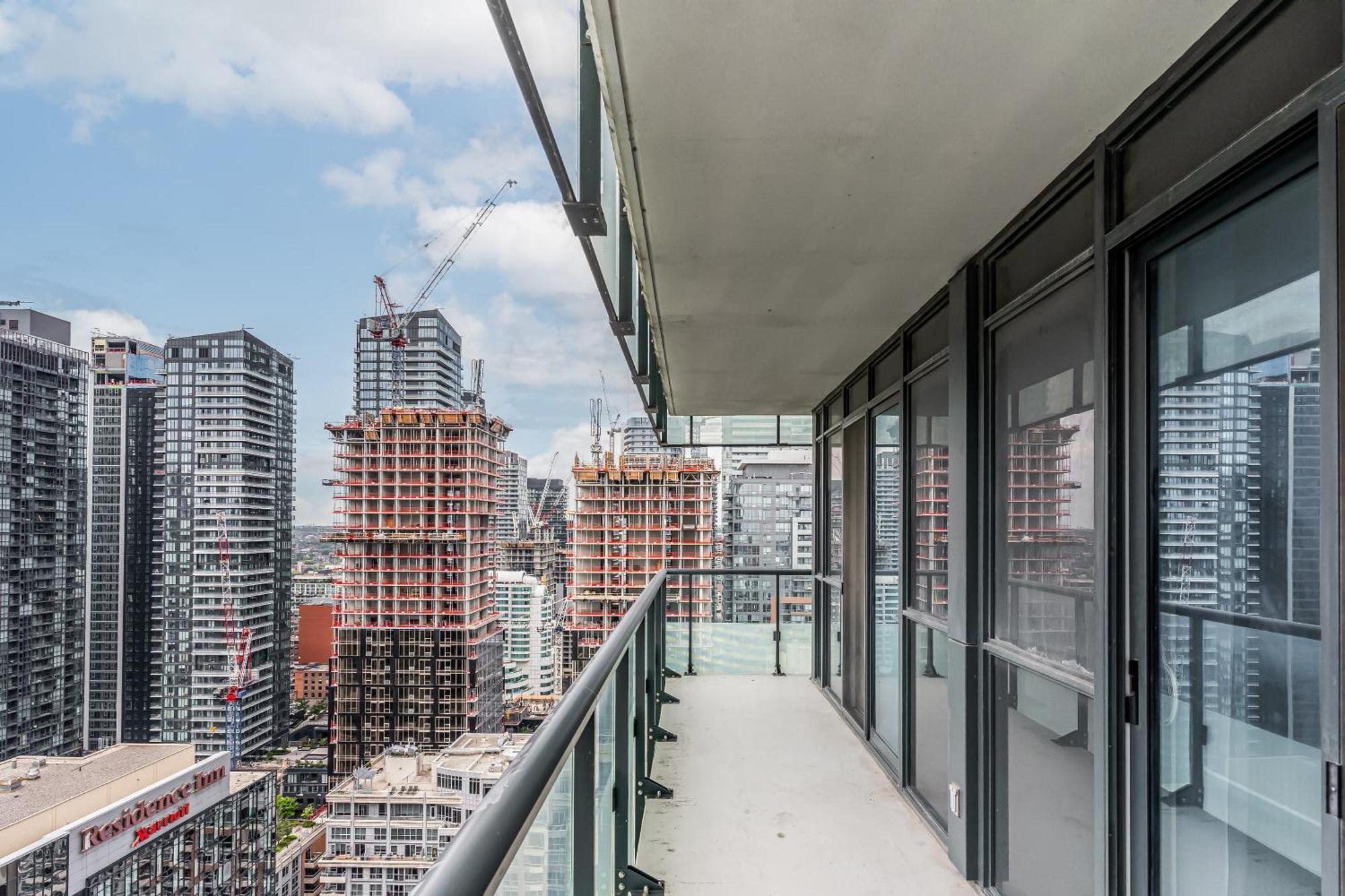 Globalstay Modern Downtown Apartment Toronto Exterior foto