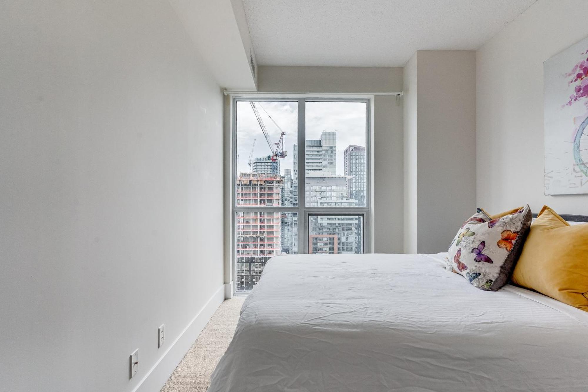 Globalstay Modern Downtown Apartment Toronto Exterior foto