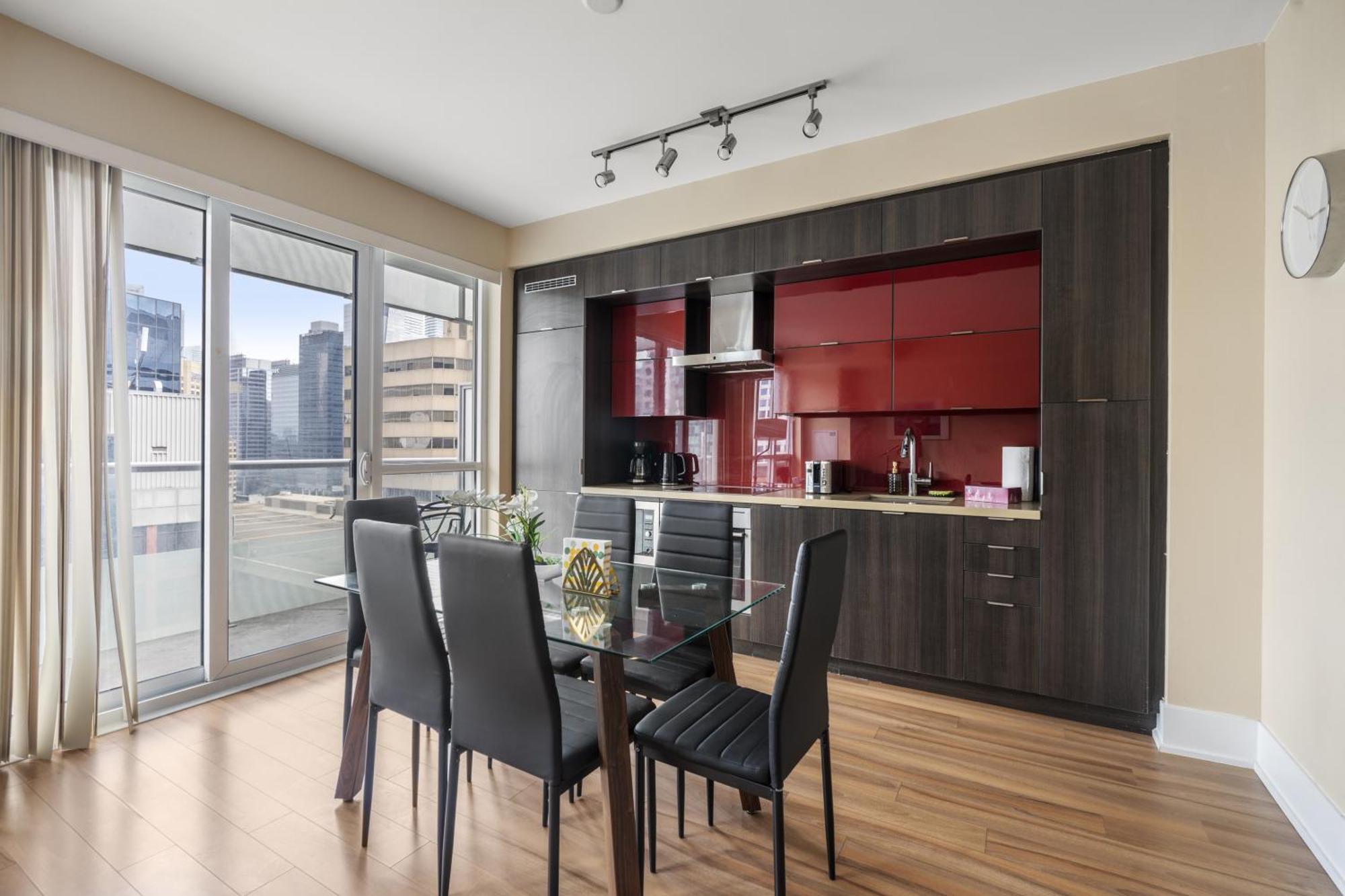 Globalstay Modern Downtown Apartment Toronto Exterior foto