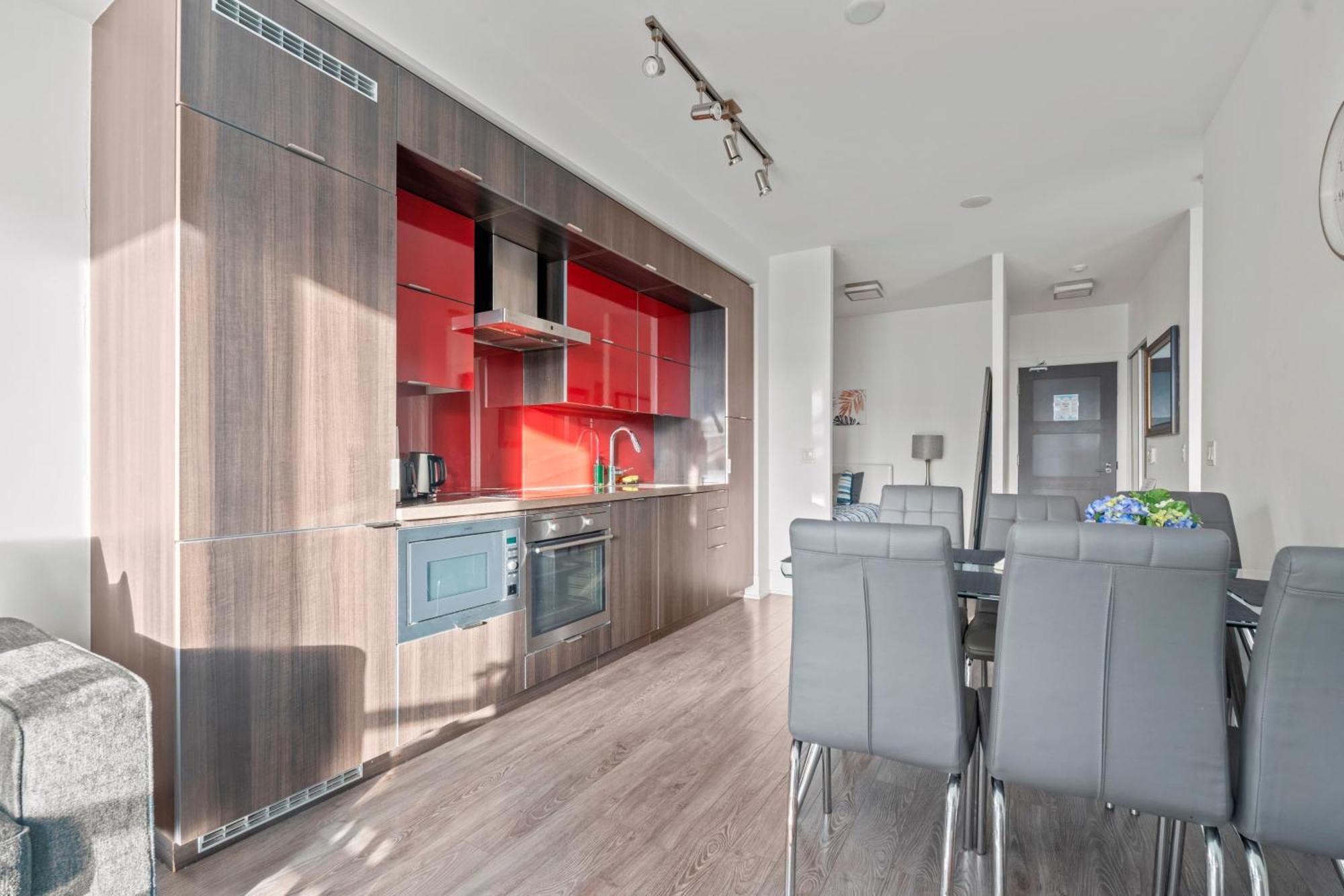 Globalstay Modern Downtown Apartment Toronto Exterior foto