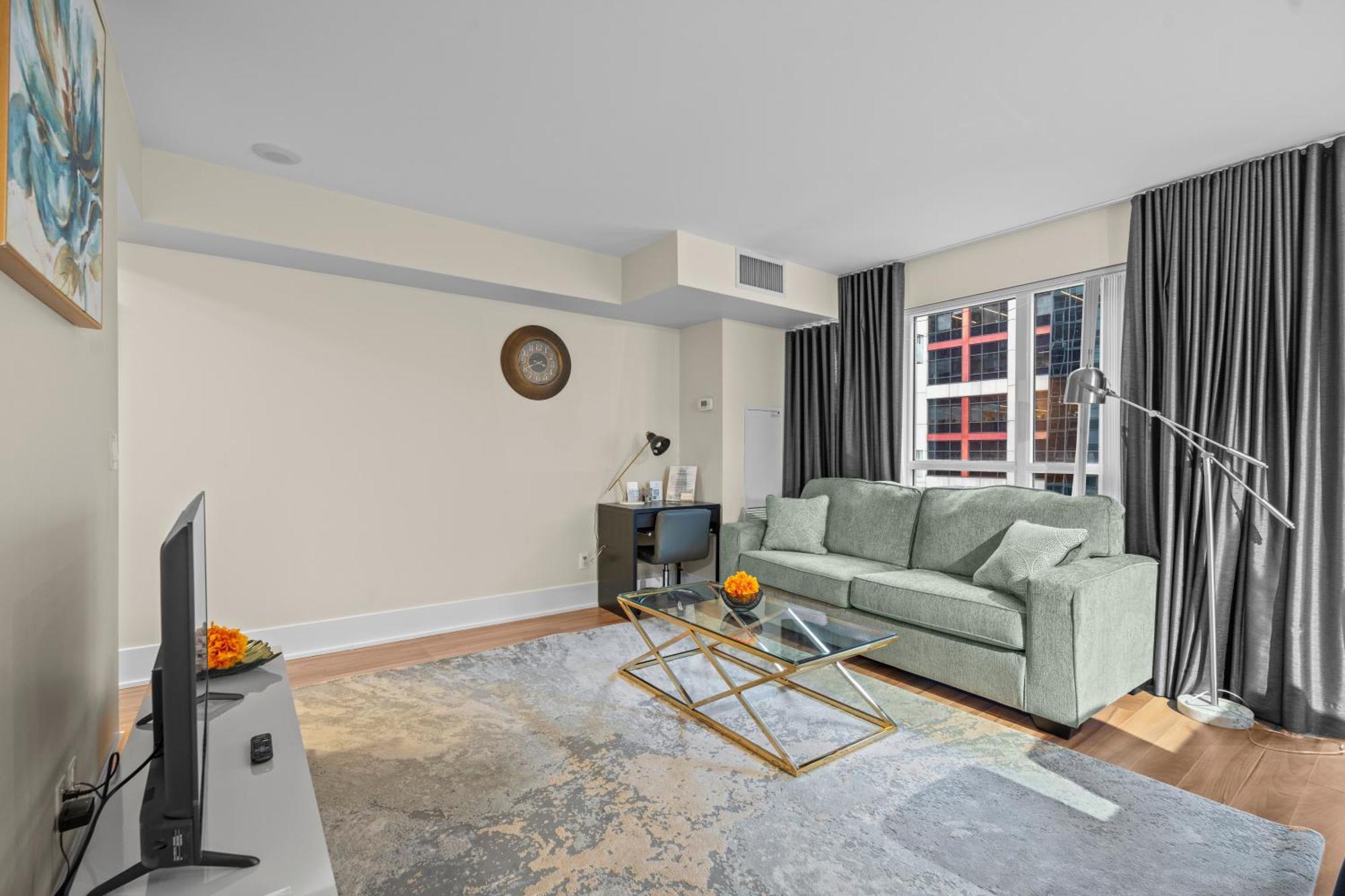 Globalstay Modern Downtown Apartment Toronto Exterior foto