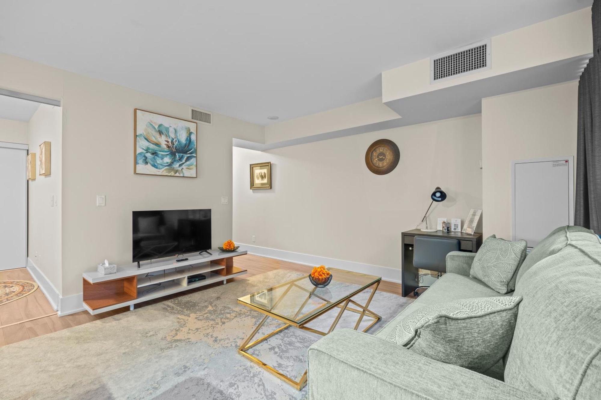 Globalstay Modern Downtown Apartment Toronto Exterior foto