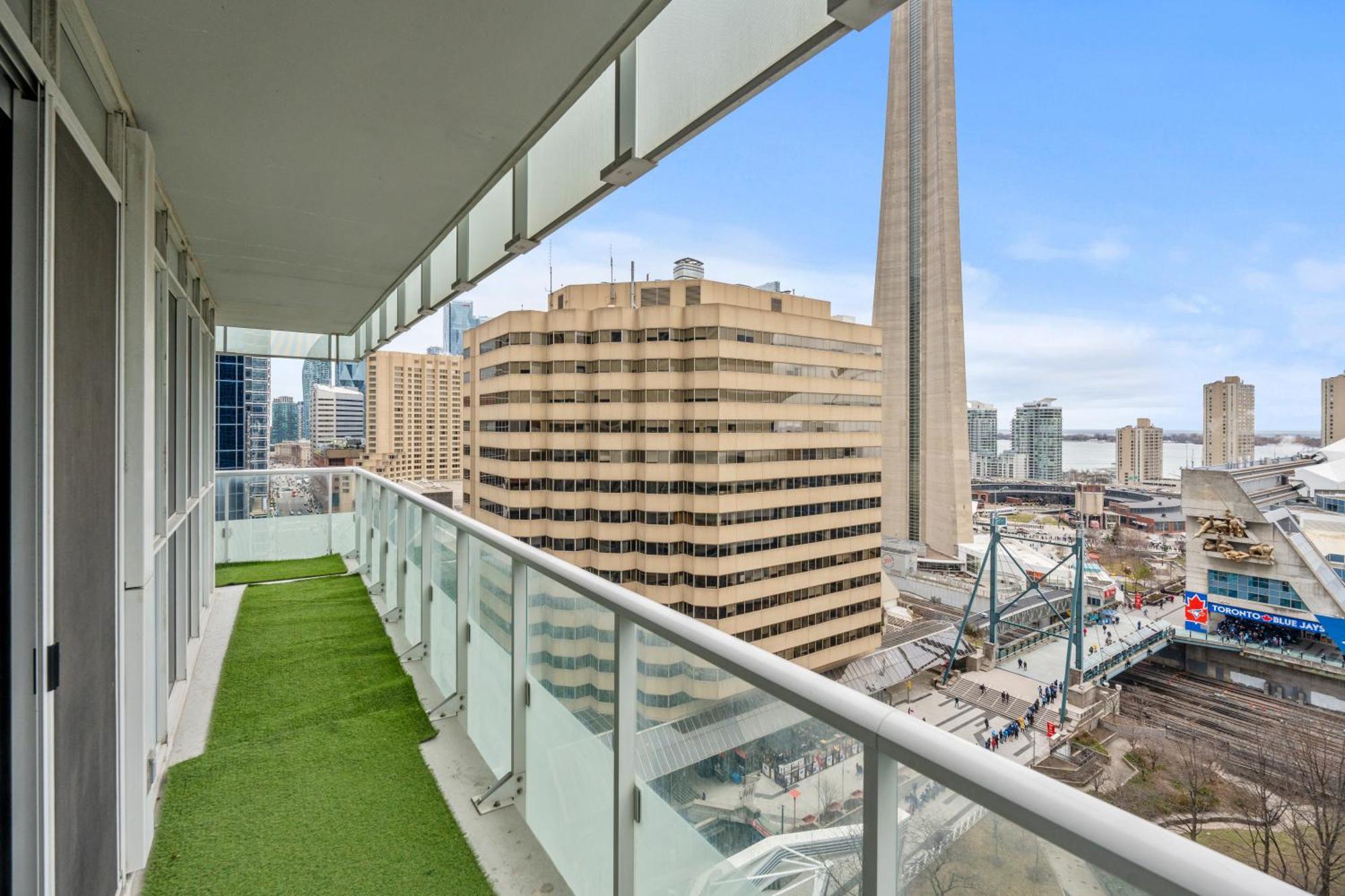 Globalstay Modern Downtown Apartment Toronto Exterior foto