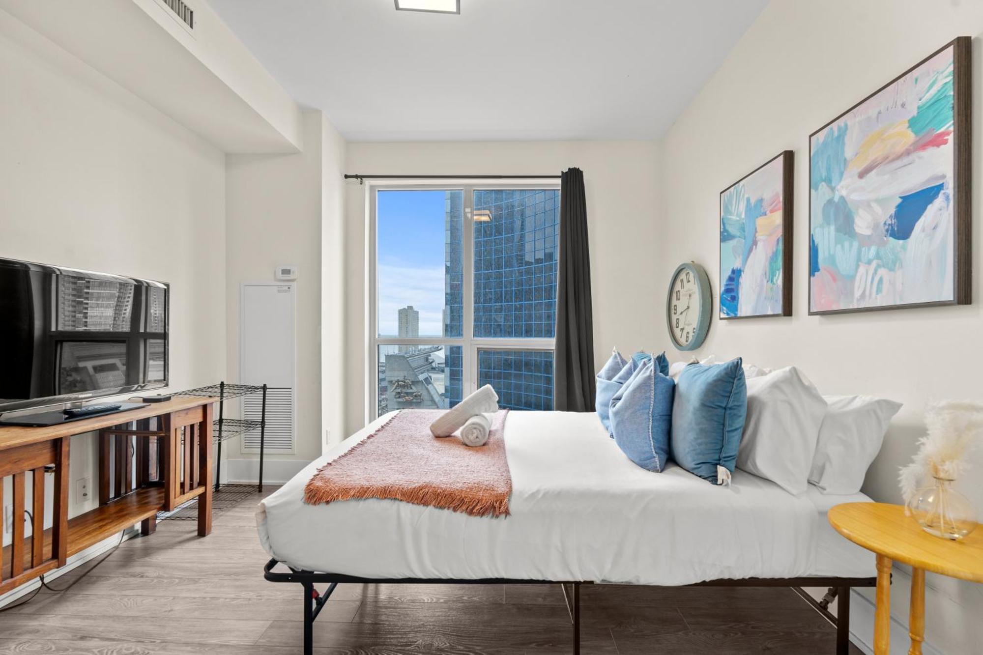 Globalstay Modern Downtown Apartment Toronto Exterior foto